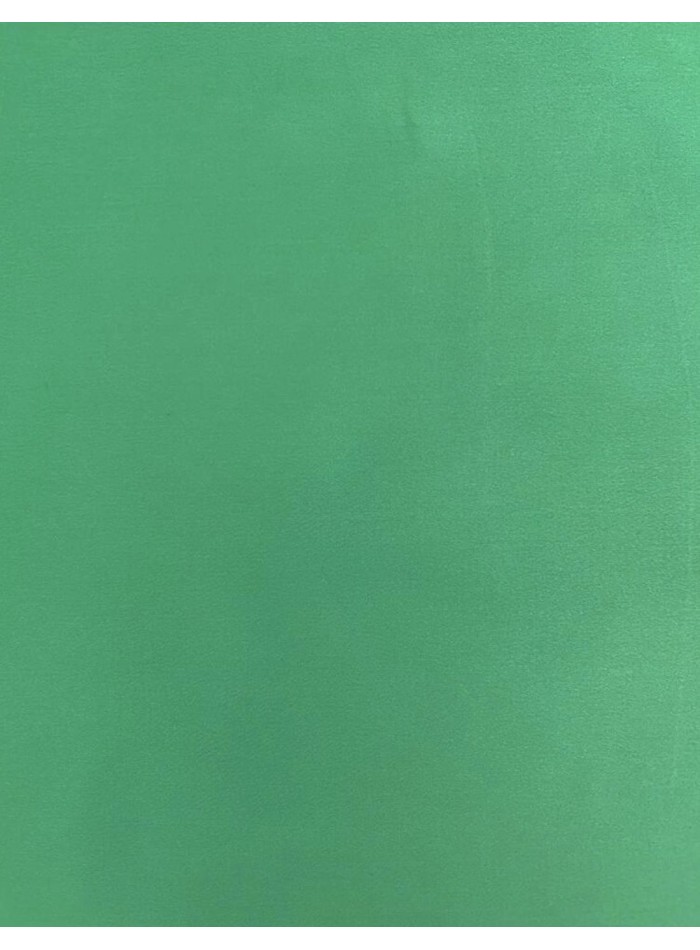 Couture midi party dress in green color for bridesmaid.