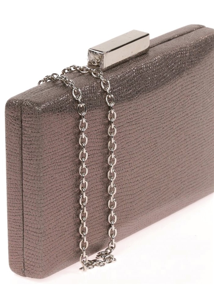 Sac de fête en tissu métallique