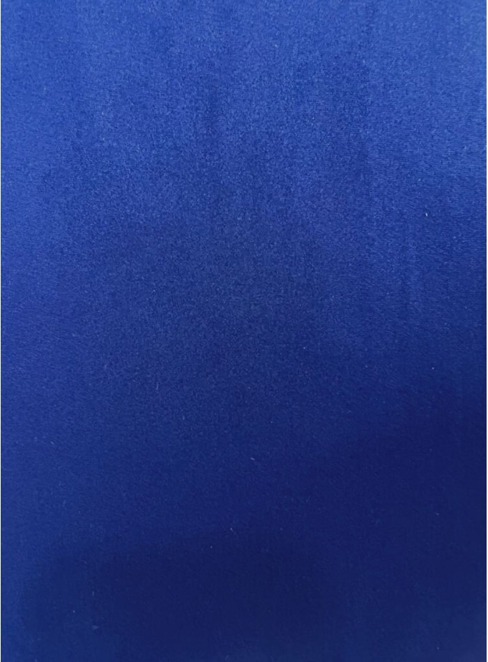 Cocktail dress with feather cuffs