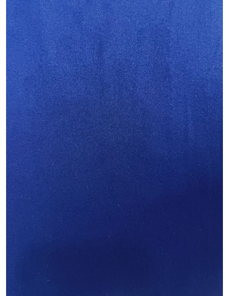 Conjunto chaqueta y pantalón combinado bicolor