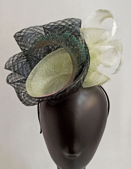 Headband for guest for daytime events.