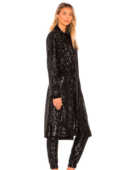 Kimono Sequin