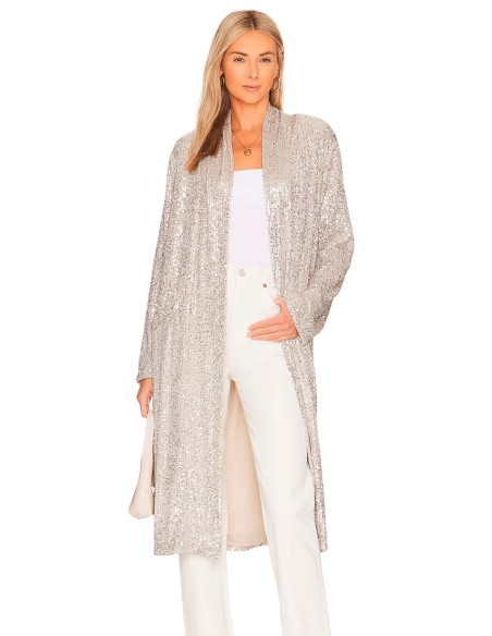 Kimono Sequin
