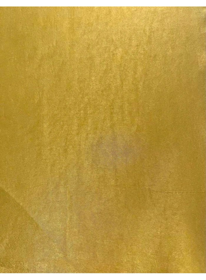 Pantalon de fête à coupe droite en satin