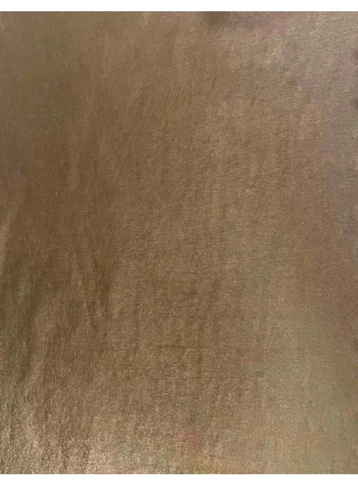 Pantalón de fiesta con corte recto en satén