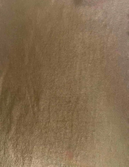 Pantalón de fiesta con corte recto en satén