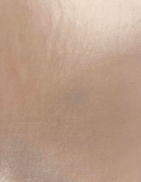 Top de fête en satin et dentelle