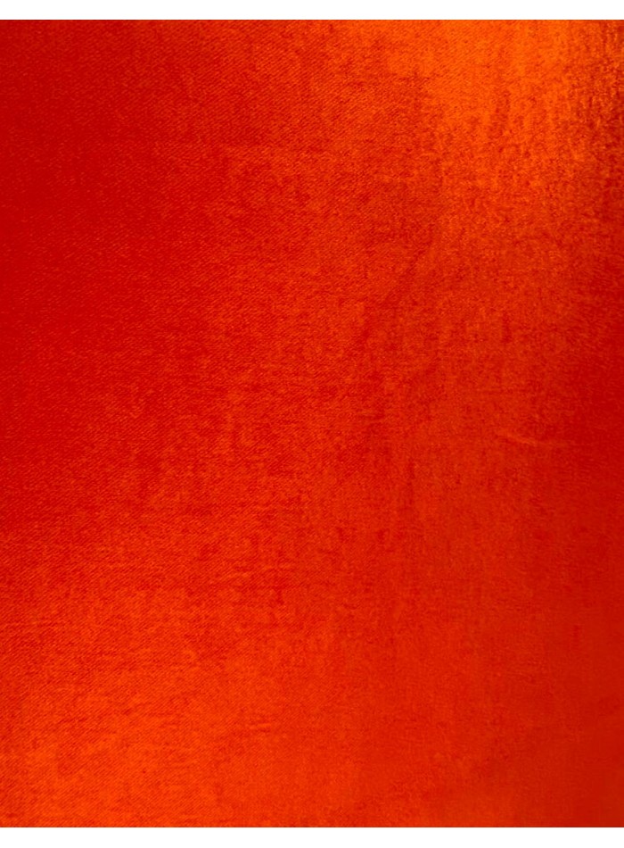 Satin lace party top