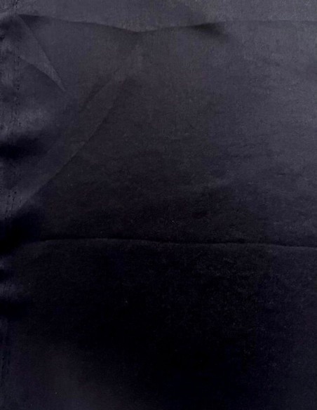 Satin lace party top