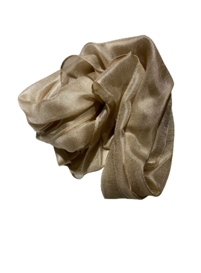 Party shawl with glitter - various colours