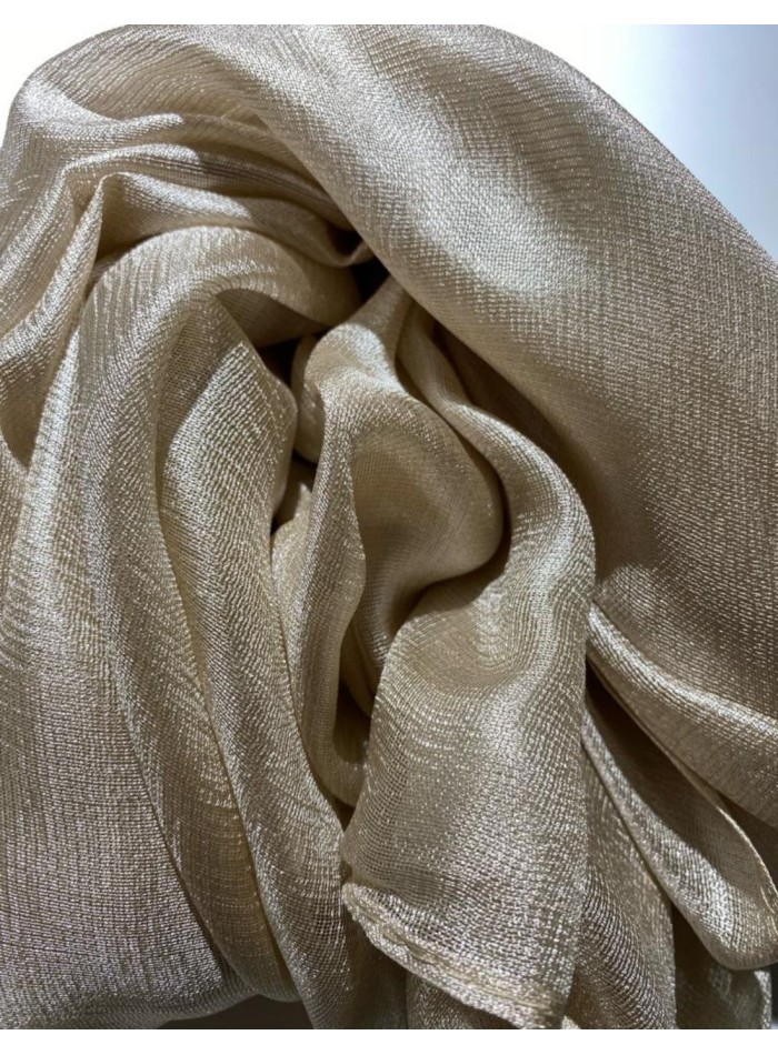 Party shawl with glitter - various colours