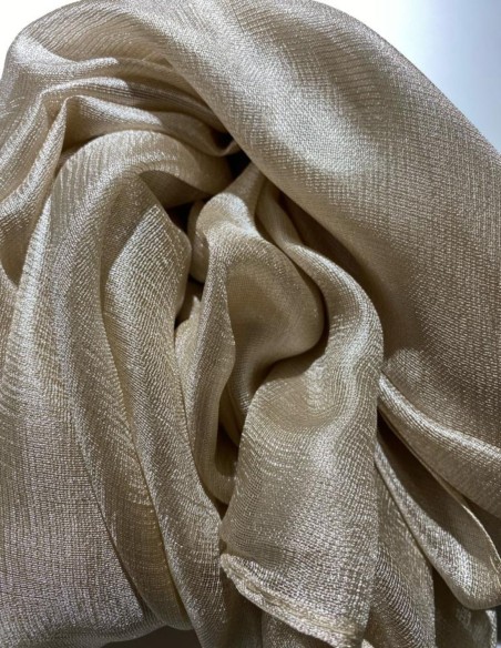 Party shawl with glitter - various colours