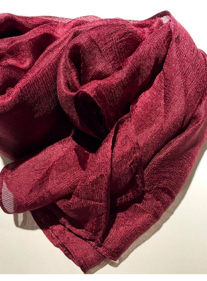 Party shawl with glitter - various colours