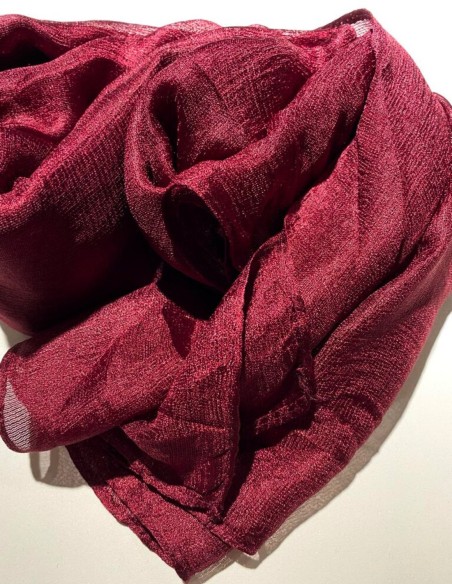 Party shawl with glitter - various colours