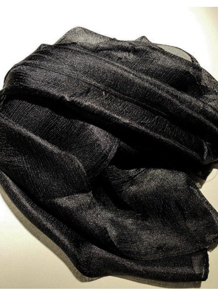 Party shawl with glitter - various colours