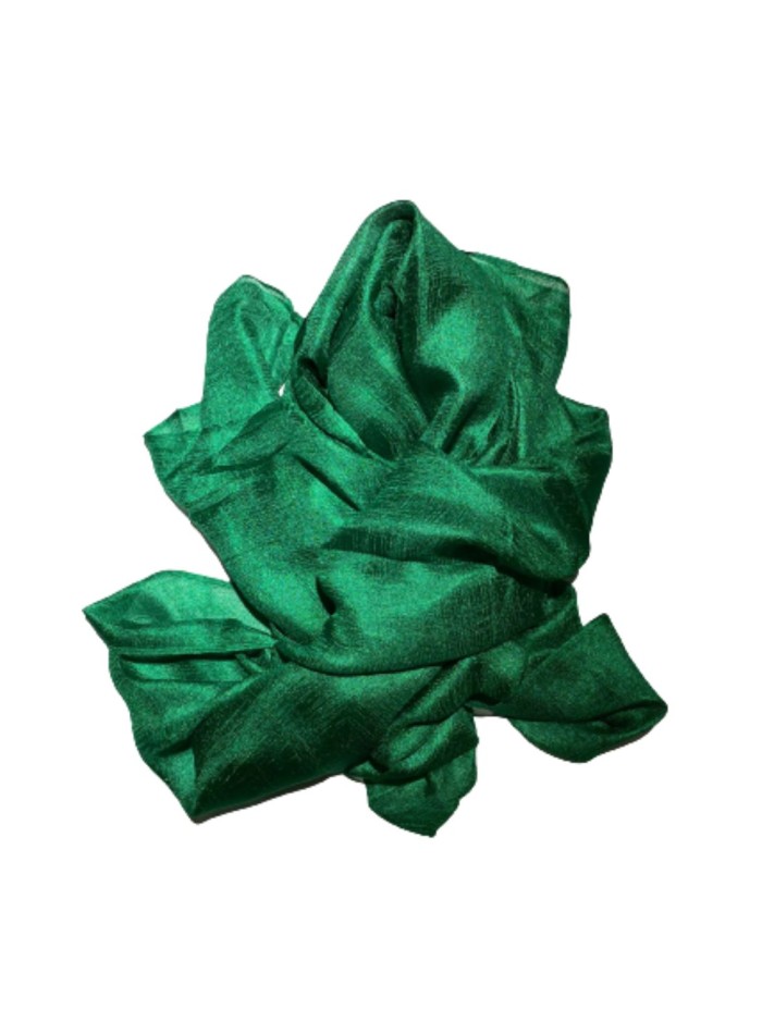 Party shawl with glitter - various colours