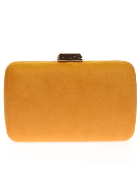 Sac de fête basique en daim pour les invités