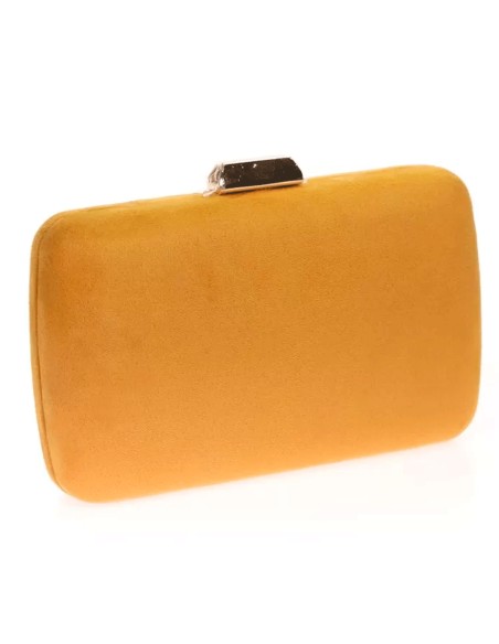 Sac de fête basique en daim pour les invités