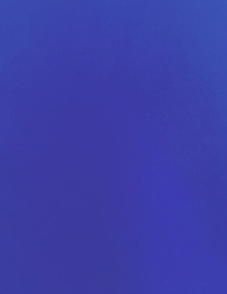 Midi party dress in blue colour for guest.