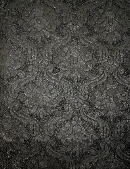 Bohemian print midi party dress for guests.