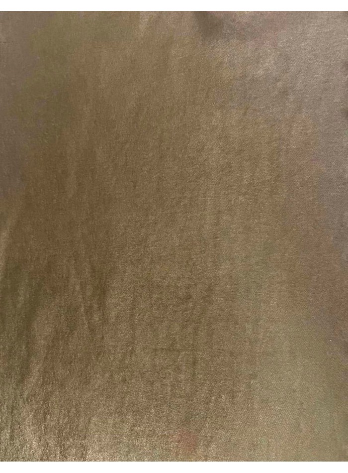 Robe de soirée midi en satin avec décolleté en...