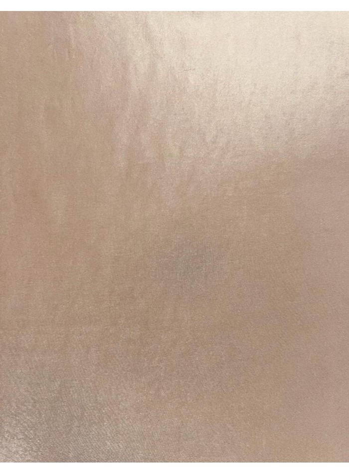 Robe de soirée midi en satin avec franges et...