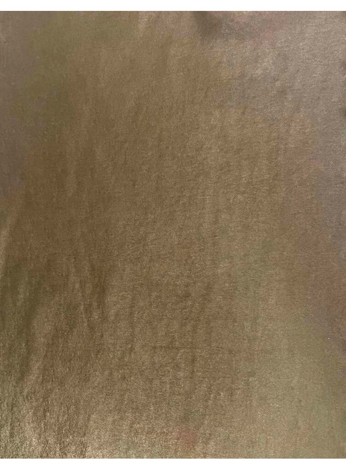 Robe de soirée midi en satin avec nœud central