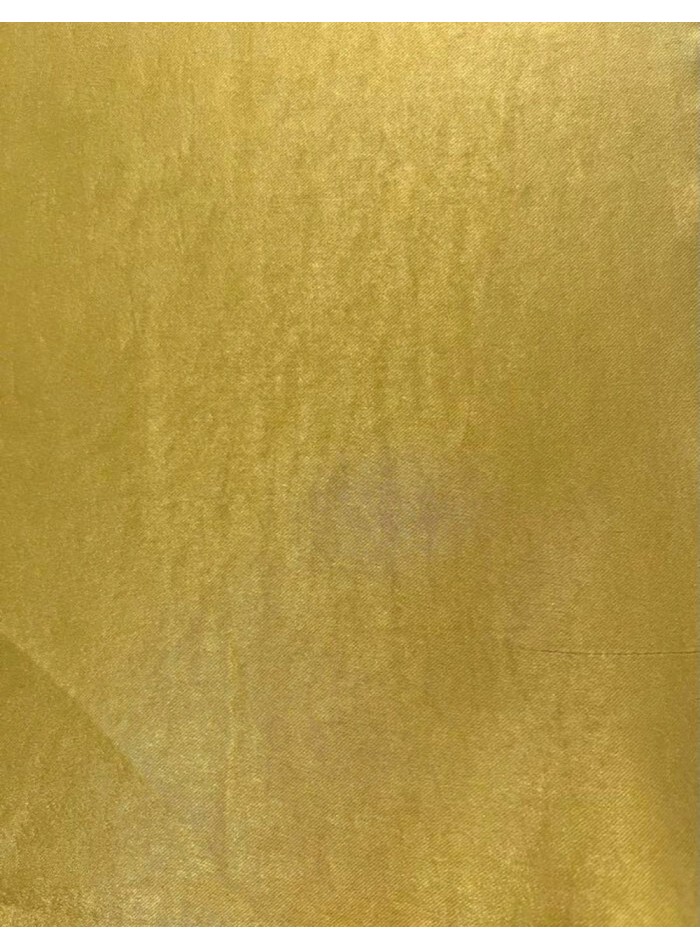 Robe midi de fête en satin avec encolure...