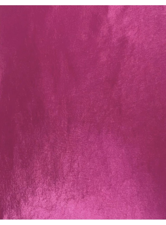 Vestido midi de fiesta rosa para invitadas.