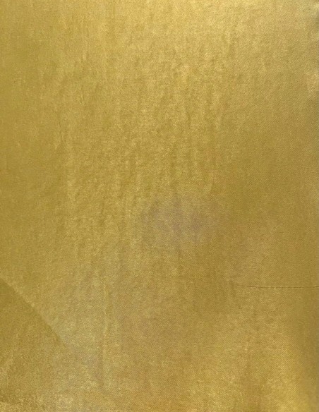 Top de fête sans bretelles en satin avec encolure en cascade