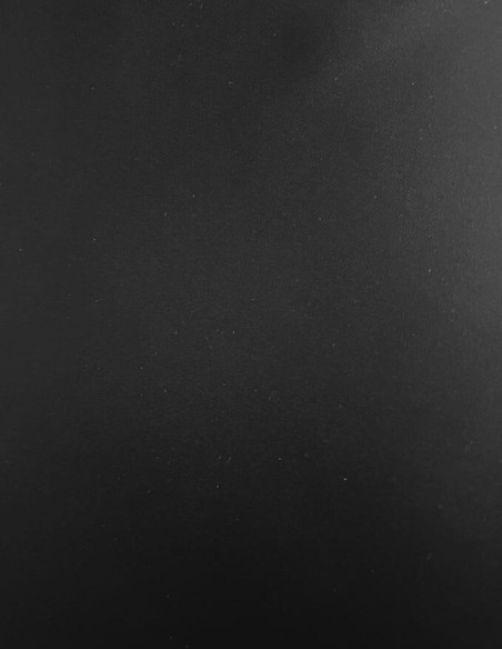 Blazer cruzada con botones y pantalon recto.