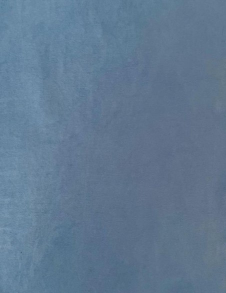 Robe courte en satin avec plis à la taille