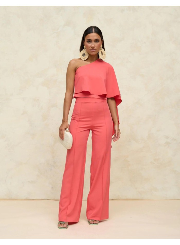 Long party trousers for guests.