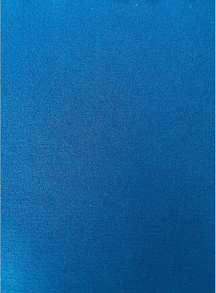 Vestido de fiesta midi con detalle volante