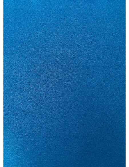 Vestido de fiesta midi con detalle volante