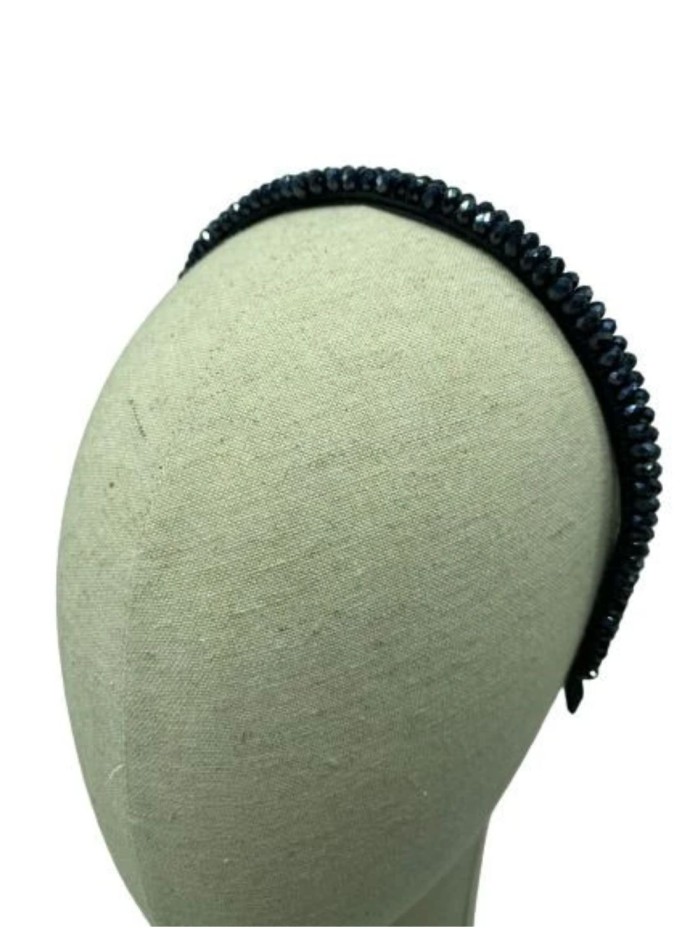 Party headband with stones