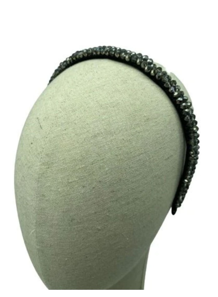 Party headband with stones