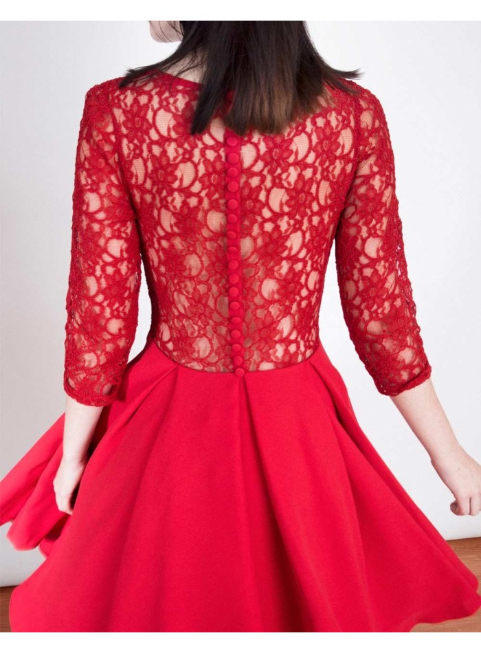 Helena Cocktail Dress - 3