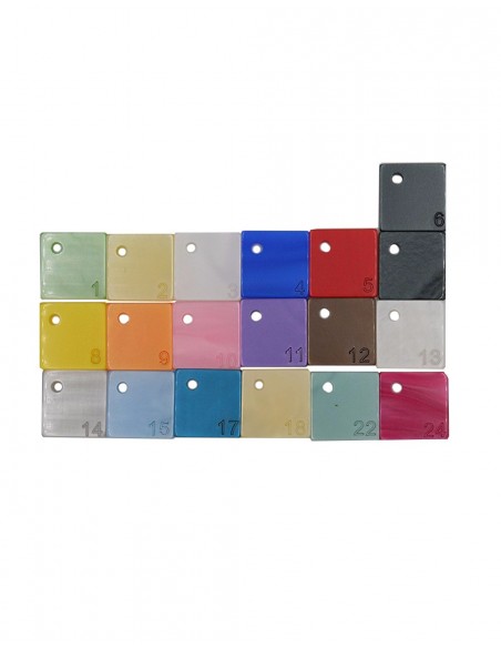 Custom clutch with name - multiple colors Lauren Lynn London Accessories - 7