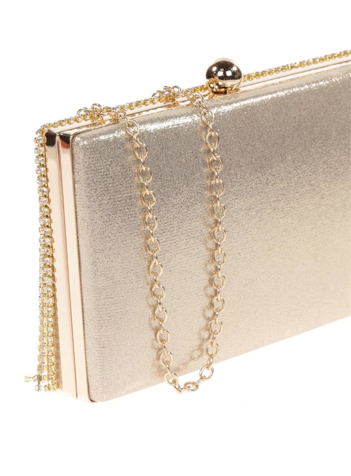 Sac de fête à franges et strass