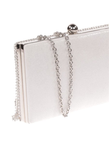 Sac de fête à franges et strass